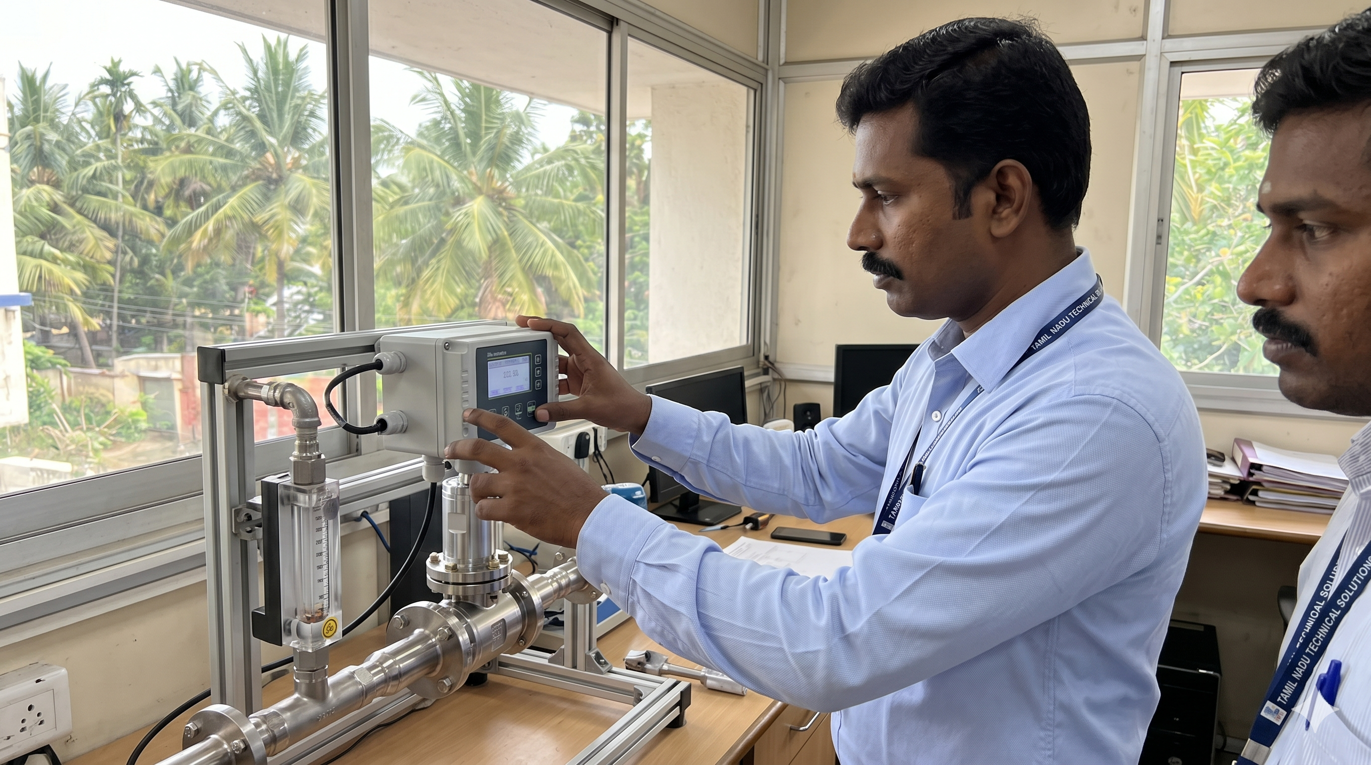 Inline / Process Viscometers